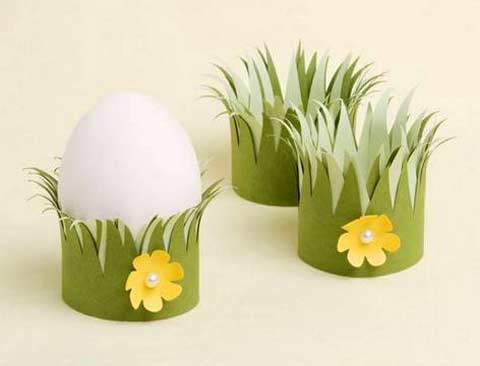 Идеи для пасхи декор своими руками украшение яйца